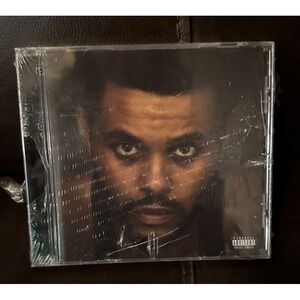 The Weeknd - Hurry up Tomorrow - CD - New Sealed (case crack)